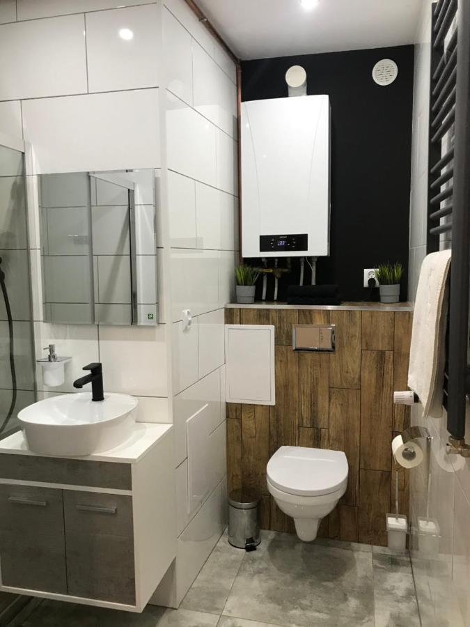 Apartament Przy Promenadzie เยเลเนียกูรา ภายนอก รูปภาพ